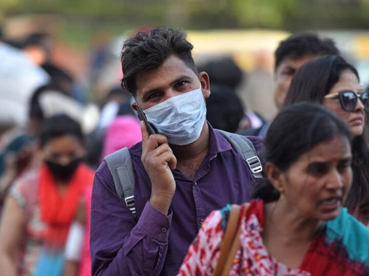 Covid Update: India records 6,422 New Coronavirus Cases In 24 hours, Active Cases Rise to 46,389 Covid Update India records 6,422 New Coronavirus Cases In 24 hours Active Cases Rise to 46,389 Covid Update: India records 6,422 New Coronavirus Cases In 24 hours, Active Cases Rise to 46,389