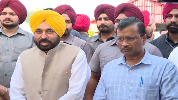 BJP पर Operation Lotus के आरोप के बीच AAP ने पंजाब के विधायकों को दिल्ली बुलाया