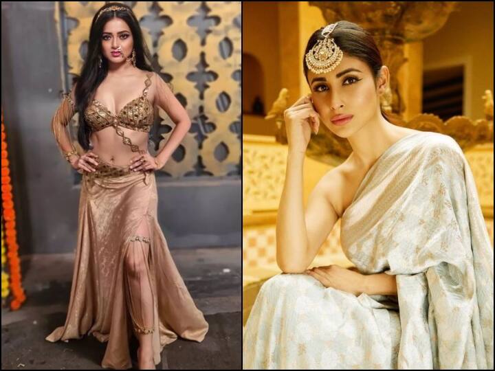 Brahmastra Fame Mouni Roy reacted on Tejasswi Prakash role in Naagin 6 नागिन 6 में तेजस्वी प्रकाश के रोल पर Mouni Roy ने दिया रिएक्शन, कह डाली ये बात