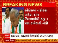 કોંગ્રેસમાં ટિકિટ વાંછુઓનો રાફડો ફાટયો