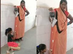 एमपी में स्वास्थ्य व्यवस्था बेहाल! अस्पताल में जमीन पर बैठाकर बच्ची को चढ़ाया खून, ब्लड बैग लेकर खड़ी रही मां