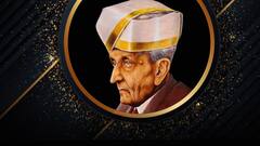 Mokshagundam Visweswarayya: భారతరత్న మోక్షగుండం విశ్వేశ్వరయ్య పుట్టినరోజు నాడు ఇంజినీర్స్ డే