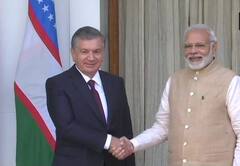 SCO सम्मेलन में हिस्सा लेने आज समरकंद पहुंचेंगे पीएम मोदी, रेड कारपेट वेलकम की तैयारी, तस्वीरों में देखें