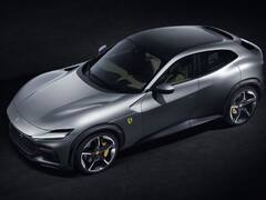 Ferrari Purosangue: आलिशान लूक, शानदार इंटिरिअर; ही आहे फेरारीची सुपर लक्झरी स्पोर्ट्स कार