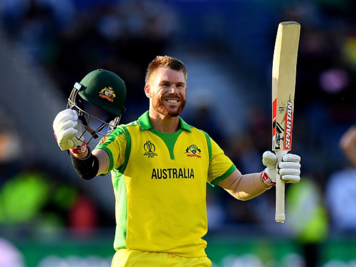 What's Done In Past Is Done': David Warner Eyes ODI Captaincy, Ready To  Talk With CA