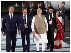 PM Modi Reaches Uzbekistan For SCO Summit, To Meet Russia's Putin On Friday. Key Points