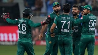 T20 WC: પાકિસ્તાનને મોટો ઝટકો, ઇજાના કારણે ટી20 વર્લ્ડકપમાંથી બહાર થયો આ વિસ્ફોટક બેટ્સમેન