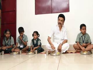 காலை உணவுத் திட்டம் அரசின் செலவோ, சலுகையோ, இலவசமோ அல்ல, இது அரசின் கடமை -  முதல்வர் ஸ்டாலின் நெகிழ்ச்சி