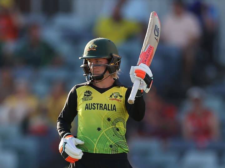 Rachel Haynes announce Retirement from International Cricket Rachel Haynes Retirement: आरोन फिंच के बाद इस दिग्गज ऑस्ट्रेलियाई ने इंटरनेशनल क्रिकेट को कहा अलविदा