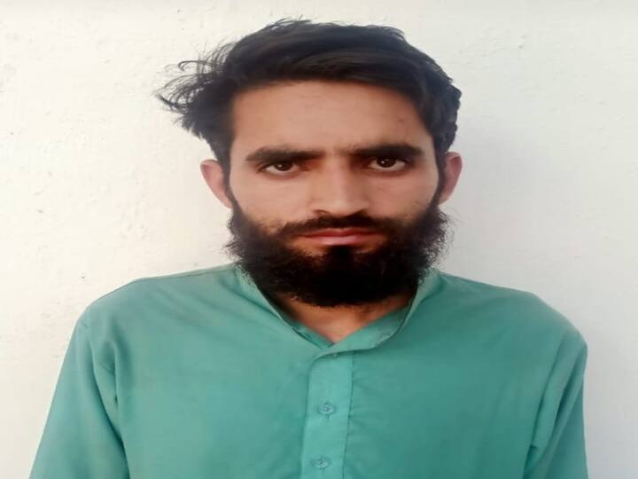 Jammu - Kashmir: Hybrid Terrorist Arrested, Reasi Police Major Tragedy Averted With Recovery Arms, Ammunition J&K: Hybrid Terrorist Arrested, Reasi Police Say Major Tragedy Averted With Recovery Of Arms