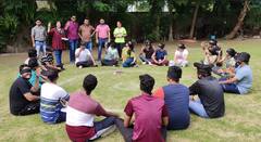 શાંતિ બિઝનેસ સ્કૂલ દ્વારા બિલ્ડિંગ યોર પર્સનલ બ્રાન્ડ થીમ પર આધારિત 'પ્રારંભ13.0' યોજાયો