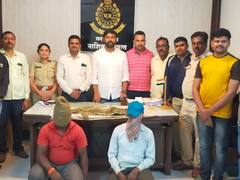 नाशिकमध्ये वन्य प्राण्यांच्या तस्करीचे 'स्लीपर सेल' नेटवर्क, मास्टरमाईंड नेमका कोण? 