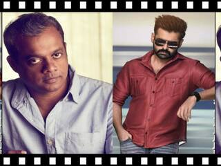 Gautham Vasudev Menon to team up with Ram Pothineni next Gautham Vasudev Menon: பிரபல தெலுங்கு ஹீரோவுடன் இணையும் கெளதம் மேனன்!  - எப்போ ஷூட்டிங் - விபரம் உள்ளே!