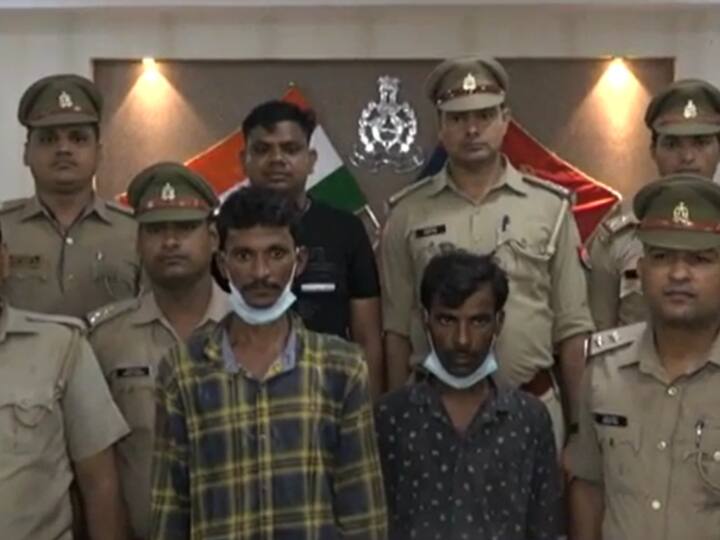 UP Crime Kanpur police arrested two accused of theft ANN Kanpur News: दिन में कबाड़ बनकर करते थे रेकी, रात को देते थे चोरी को अंजाम, पुलिस ने दो शातिरों को पकड़ा