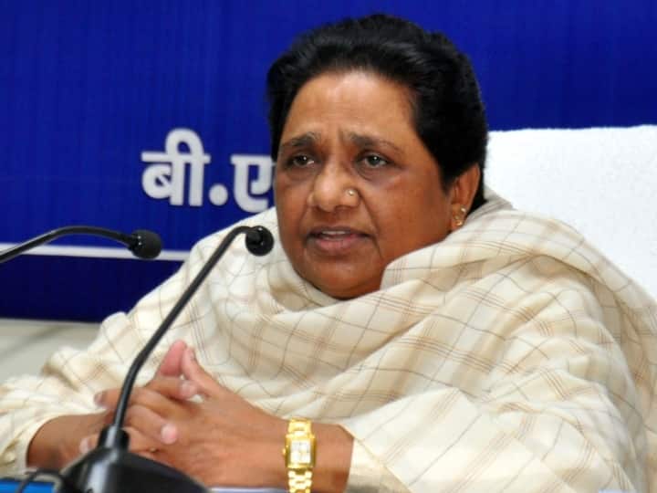 Lakhimpur Case Nighasan BSP Chief Mayawati Says Uttar Pradesh Criminals fearless and open pole of law and order Lakhimpur Case: लखीमपुर में दलित बहनों की लाश मिलने पर मायावती बोलीं- अपराधी बेखौफ, कानून व्यवस्था की खुली पोल