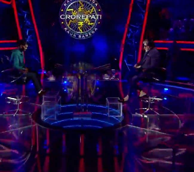 KBC 14 के बीते एपिसोड में कानपुर के रहने वाले ऋषि राजपूत पहुंचे, जिन्होंने बिग बी से पूछा कि, क्या उन्हें मोमेस, फिंगर्स जैसे फास्ट फूड खाना पसंद है.