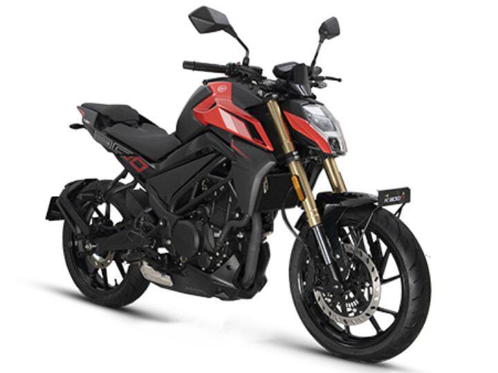 या बाईकचे इंजिन 6-स्पीड मॅन्युअल गिअरबॉक्सशी जोडलेले आहे. हार्डवेअरच्या बाबतीत, Keyway K300N ला सोनेरी USD फ्रंट फोर्क्स आणि मागील बाजूस मोनो-शॉक सस्पेन्शन देण्यात आले आहेत.