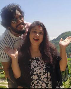 Gruhalakshmi Serial Indraneel: రియల్ గృహలక్ష్మితో 'ఇంటింటి గృహలక్ష్మి' సామ్రాట్