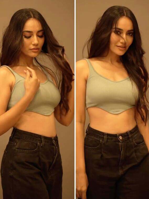 सुरभि ज्योति का सिंपल लुक देख फैंस हारे दिल