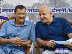 बीजेपी के 'स्टिंग' पर मनीष सिसोदिया-सीएम केजरीवाल ने दी चुनौती, बोले- 'सोमवार तक गिरफ्तार कर लो या...'