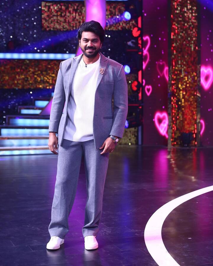 ‘అర్ధనారి’ సినిమాతో హీరోగా పరిచయం అయిన అర్జున్ అంబటి ‘సౌఖ్యం’ సినిమాలో ప్రతినాయకుడిగా నటించాడు. కొంత గ్యాప్ తర్వాత 'సుందరి' సినిమాలో హీరోగా నటించాడు. ఈ మూవీలో పూర్ణ  హీరోయిన్.