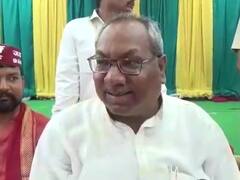 कैबिनेट मंत्री संजय निषाद ने विपक्ष पर जमकर साधा निशाना, लगाया ये बड़ा आरोप