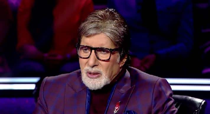 बॉलीवुड अभिनेता अमिताभ बच्चन (Amitabh Bachchan) इन दिनों क्विज शो ‘कौन बनेगा करोड़पति 14’ को होस्ट कर रहे हैं.