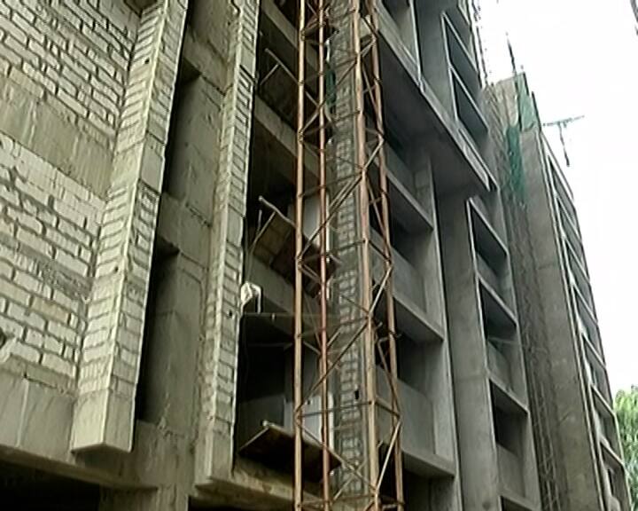 Ahmedabad: Three contractors arrested in Aspire building disaster in Ahmedabad Ahmedabad: અમદાવાદમાં એસ્પાયર બિલ્ડિંગ દુર્ઘટનામાં ત્રણ કોન્ટ્રાક્ટરની ધરપકડ, સાત મજૂરોના થયા હતા મોત