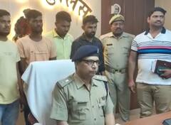 रेलवे ग्रुप डी की परीक्षा में दीपचंद की जगह सॉल्वर गैंग का सदस्य पंकज कुमार दे रहा था पेपर, 8 गिरफ्तार