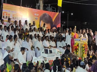 மக்கள் முதல்வராக இருக்க வேண்டும் என்று நினைத்தால் முதலில் உங்கள் அமைச்சர்கள் வீடுகளுக்கு ரெய்டு அனுப்புங்கள் - பிரேமலதா விஜயகாந்த்