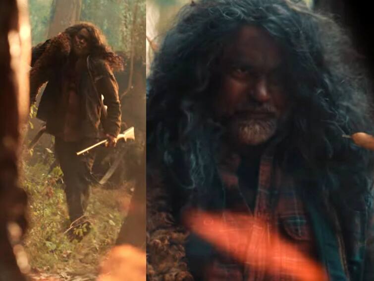 Selvaraghavan Terrific Look in Dhanush Starring Naane Varuven Movie Teaser 