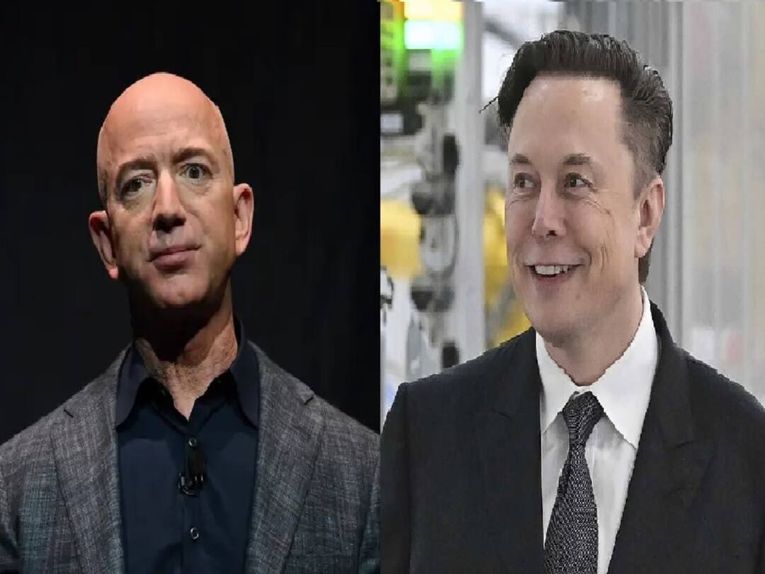 Jeff Bezos lose Rs 1.50 lakh crore in 24 hours How did Ambani Adani do Check Share Price Jeff Bezos, Elon Musk: బెజోస్‌ & మస్క్‌ ₹1.50 లక్షల కోట్లు నష్టపోతే, అంబానీ &అదానీ ఎలా లాభపడ్డారు?