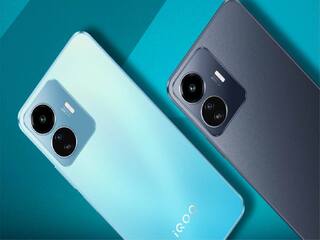 iQoo Z6 Lite 5G: ভারতে বিক্রি শুরু হয়েছে আইকিউওও জেড৬ লাইট ৫জি ফোনের, দাম এবং অফার দেখে নিন
