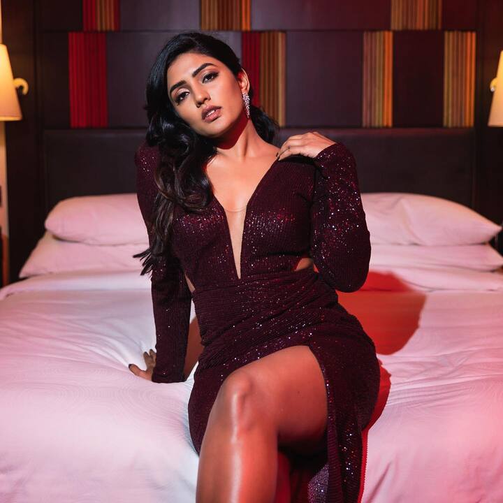 అంతక ముందు ఆ తర్వాత సినిమాతో ఇండస్ట్రీలోకి అడుగుపెట్టింది ఈషా రెబ్బ.  Image Credit@ Eesha Rebba/ Instagram