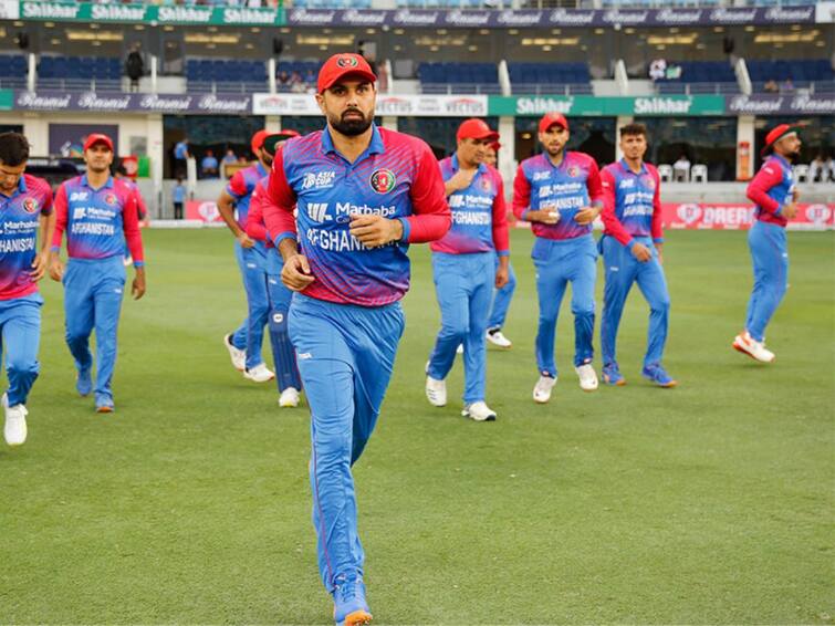 ICC T20 World Cup 2022: Afghanistan Announce 15-member Squad For The Marquee Tournament T20 World Cup 2022: टी- 20 विश्वचषकासाठी अफगाणिस्तानच्या संघाची घोषणा