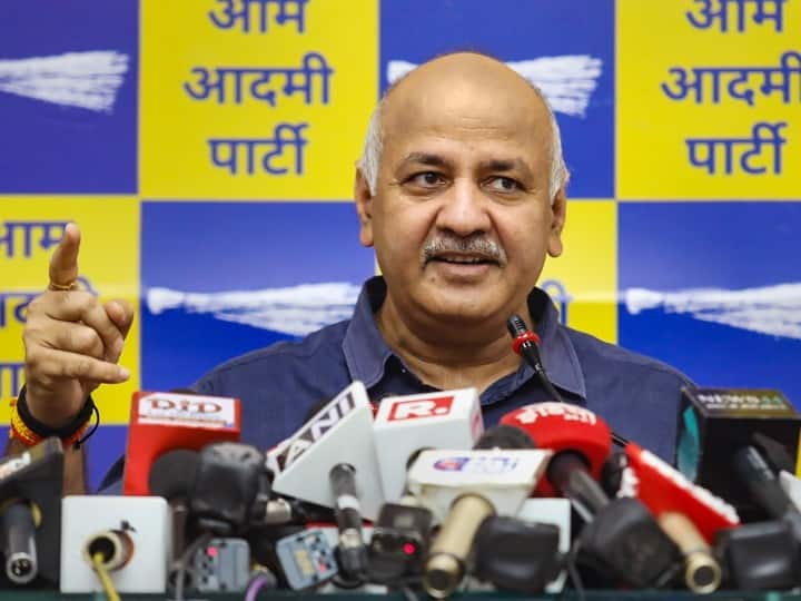 Trending News: Exclusive: Sisodia expresses happiness over exit polls for MCD elections
