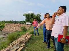 गोंडा में फिर बढ़ने वाला है घाघरा का जलस्तर, बाढ़ की आशंका से जिला प्रशासन अलर्ट