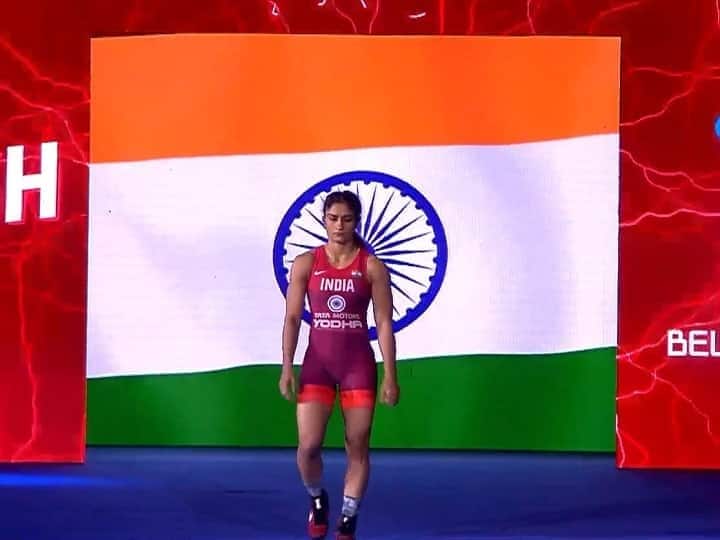 India News: Vinesh Phogat Wins Bronze medal in World Wrestling Championships World Wrestling Championshipsમાં વિનેશ ફોગાટે જીત્યુ બ્રૉન્ઝ મેડલ, આ મામલે બની પહેલી ભારતીય પહેલવાન