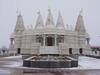 Canada Swaminarayan Temple: కెనడాలోని ఆలయంపై అభ్యంతరకర రాతలు, తీవ్రంగా స్పందించిన భారత్