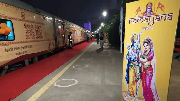 बात करें किराए की तो इस यात्रा के लिए सैलानियों को 16,820 रुपये देकर स्लीपर क्लास में यात्रा करनी होगी. वहीं अगर आप 3AC में सफर करना चाहते हैं, तो प्रति व्यक्ति आपको 20, 840 रुपये देना होगा. साथ ही इसमें आपको ब्रेकफास्ट, लंच और डीनर की भी सुविधा मिलेगी. .