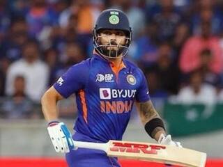 Virat Kohli IND vs AUS: મોહાલીના મેદાન પર વિરાટ કોહલીનો રેકોર્ડ છે શાનદાર, છ વર્ષ અગાઉ ઓસ્ટ્રેલિયન ટીમના ઉડાવ્યા હતા હોશ