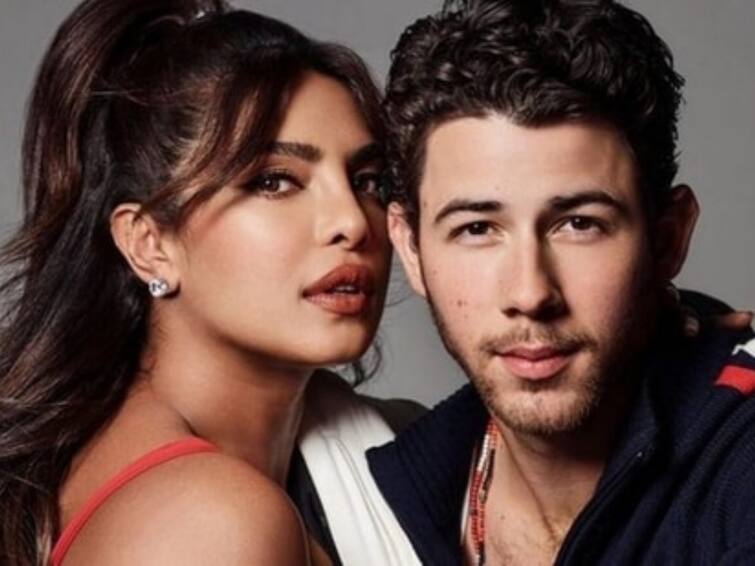 priyanka chopra at supermarket in los angeles with nick jonas picture goes viral Priyanka Nick: लॉस एंजेलिस के सुपरमार्केट में पति संग शॉपिंग करती दिखीं प्रियंका, निक ने यूं दिखाई एक्ट्रेस की पॉपुलैरिटी