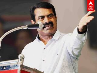 'ஒரே நாடு ஒரே தேர்தல்' - பரோட்டா சூரி கூறுவதுபோல் மறுபடியும் சாப்பிட ஆரம்பிப்போமா என்பதுபோல் உள்ளது -  சீமான்
