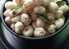 મહિલા માટે મખાના બેહદ ફાયદાકારક, આ 8 કારણોને કારણે નિયમિતપણે ડાયટમાં કરવા જોઇએ સામેલ