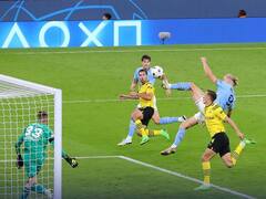 Champions League: रियल मैड्रिड, मैनचेस्टर सिटी और पीएसजी ने अपने-अपने मुकाबले जीते; युवेंतस को मिली शिकस्त