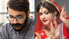 'দেবশ্রীর সঙ্গে অন্তত বন্ধুত্ব ফিরে পেতে চাই', প্রাক্তন স্ত্রীকে নিয়ে অকপট প্রসেনজিৎ