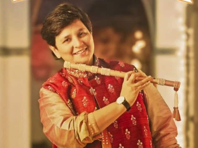 This Navratri Falguni Pathak brings 'Vasaladi' produced by Hitz Music Falguni Pathak: নবরাত্রির আগে শ্রোতাদের নতুন গান উপহার ফাল্গুনী পাঠকের, মুক্তি পেল 'ভাসালড়ি'