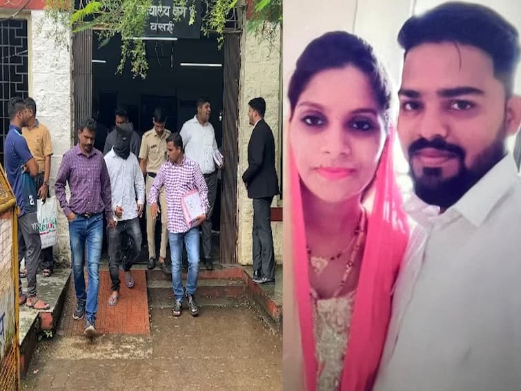 husband kills wife Vasai-Virar Latest Crime News police investing case after one year धक्कादायक! मुलीच्या डीएनएवरुन झाला आईच्या हत्येचा उलगडा 