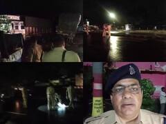 सीतापुर में भीषण सड़क हादसा, चार की मौत, 30-35 लोग घायल, 4 की हालत गंभीर