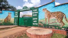 MP News: 17 सितंबर को कूनो नेशनल पार्क में चीतों के पिंजरे का लीवर घुमाएंगे PM मोदी, जानिए कैसी है तैयारियां